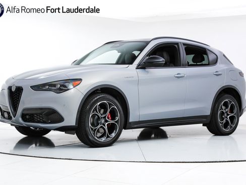 New 2026 Alfa Romeo Stelvio Sprint w/ Convenience Package AWD/4WD image 1