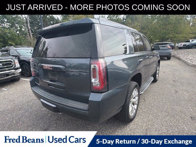 Used 2020 GMC Yukon SLE w/ SLE Value Package AWD/4WD image 8