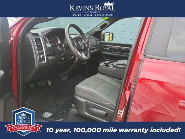 Used 2021 RAM 1500 Warlock AWD/4WD image 5