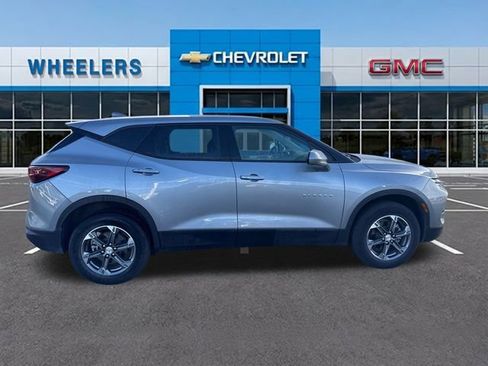 Certified 2025 Chevrolet Blazer LT image 7