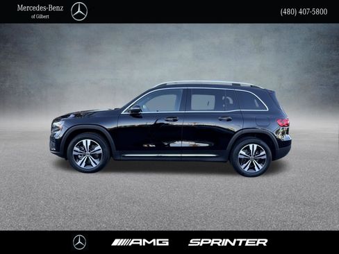 Certified 2025 Mercedes-Benz GLB 250 image 3