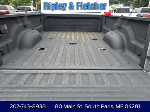 Used 2024 RAM 3500 Tradesman w/ Snow Chief Group AWD/4WD image 11