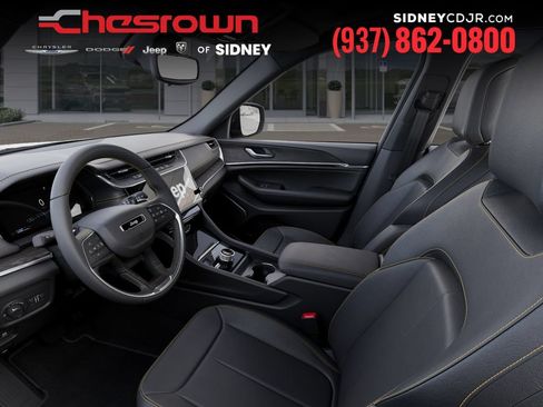New 2026 Jeep Grand Cherokee L Limited AWD/4WD image 22
