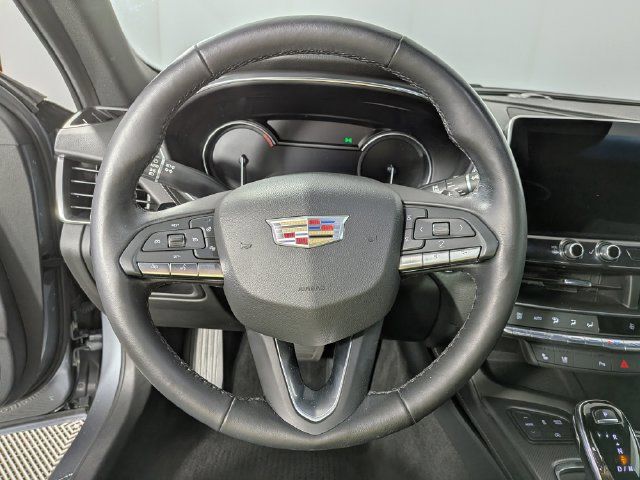 Used 2021 Cadillac CT5 Premium Luxury w/ Climate Package AWD/4WD image 18