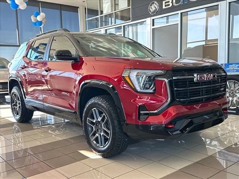 New 2026 GMC Terrain AT4 AWD/4WD image 13