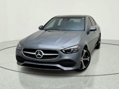 Certified 2024 Mercedes-Benz C 300 Sedan image 3