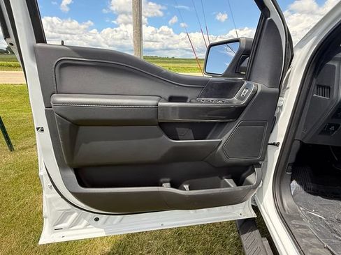 Used 2023 Ford F150 XLT w/ Equipment Group 302A High AWD/4WD image 13