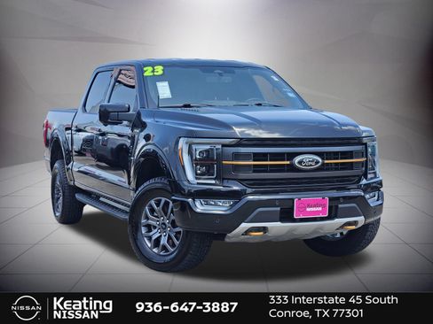 Used 2023 Ford F150 Tremor w/ Equipment Group 402A High AWD/4WD image 3