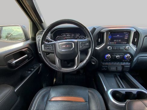 Used 2019 GMC Sierra 1500 AT4 w/ AT4 Premium Package AWD/4WD image 6