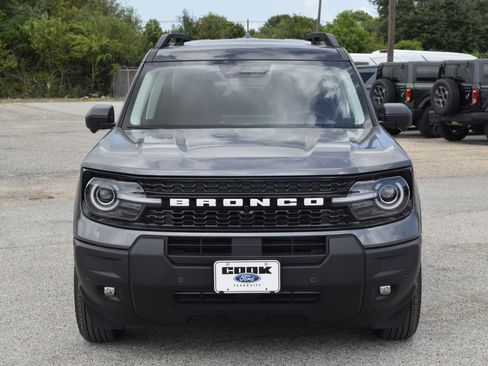 New 2025 Ford Bronco Sport Outer Banks w/ Outer Banks Tech Package+ image 2