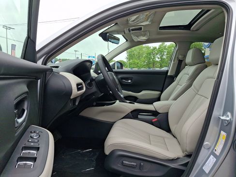 New 2027 Honda HR-V EX-L image 6