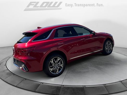 Used 2023 Genesis GV70 2.5T w/ Advanced Package AWD/4WD image 9