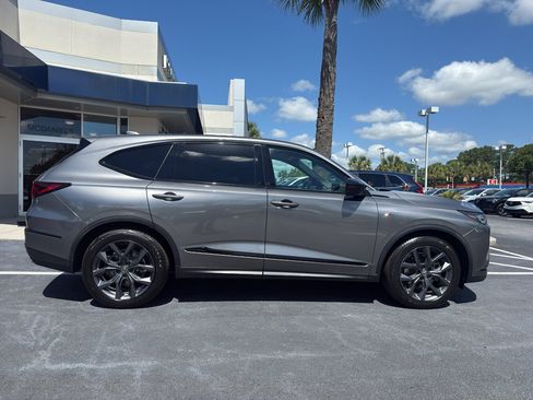 Certified 2023 Acura MDX A-Spec AWD/4WD image 7