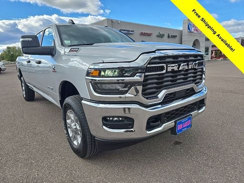 New 2026 RAM 2500 Big Horn image 1