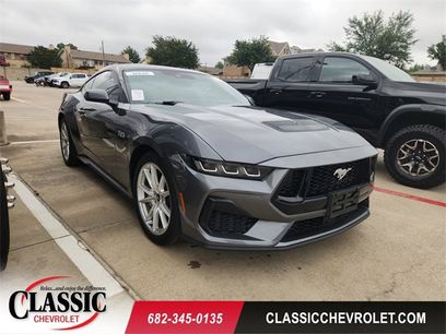 Used 2025 Ford Mustang GT Premium