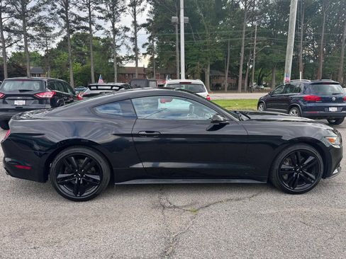 Used 2016 Ford Mustang Coupe w/ Ecoboost Performance Package RWD image 6