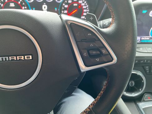 Used 2017 Chevrolet Camaro SS w/ 50th Anniversary Edition image 15