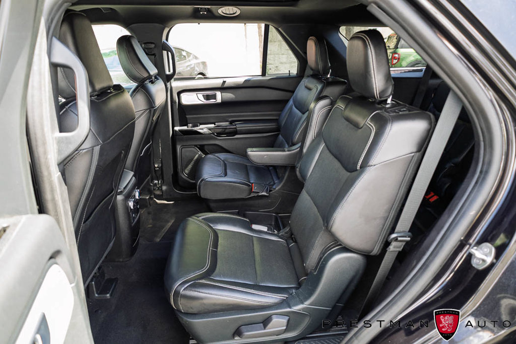 Used 2021 Ford Explorer ST w/ Equipment Group 401A AWD/4WD image 46
