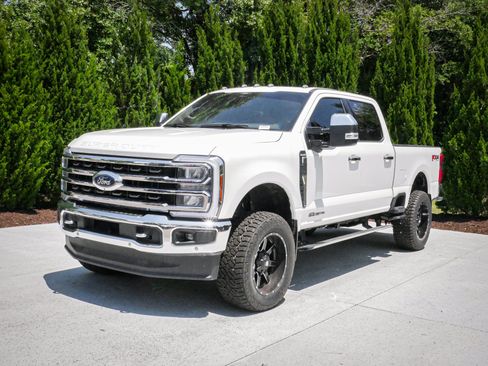 Used 2024 Ford F250 King Ranch AWD/4WD image 5