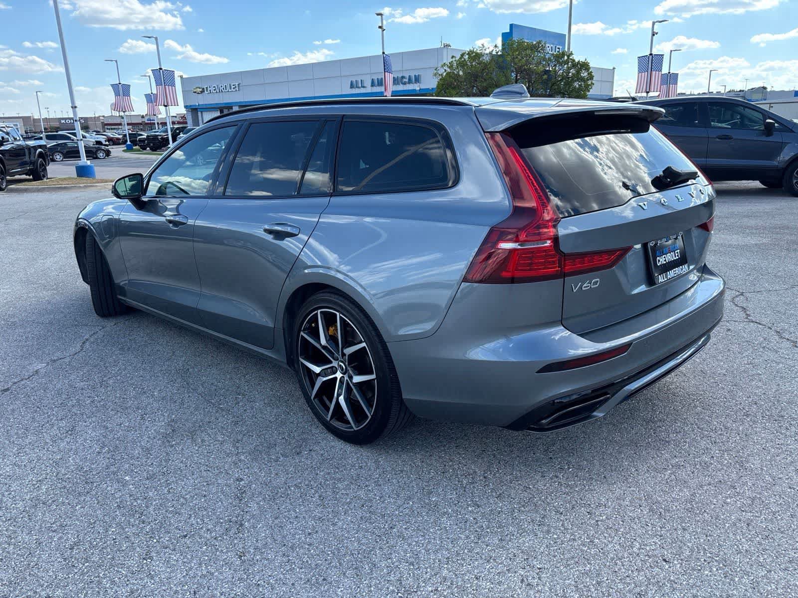 Used 2020 Volvo V60 T8 Polestar AWD/4WD image 4