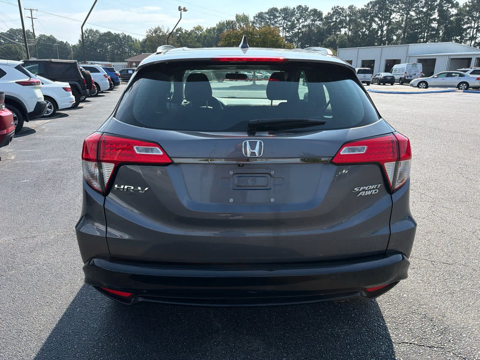 Used 2020 Honda HR-V Sport image 4