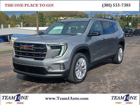 New 2026 GMC Acadia Elevation w/ Elevation Premium Package AWD/4WD image 1