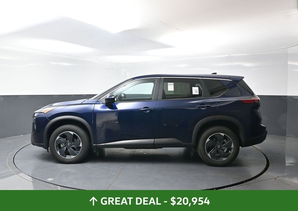 Used 2024 Nissan Rogue SV AWD/4WD image 10