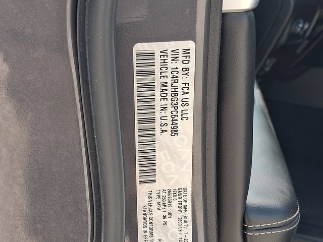 Used 2023 Jeep Grand Cherokee Limited AWD/4WD image 26