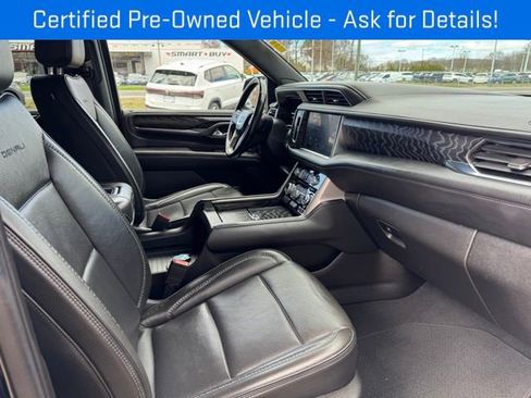 Used 2022 GMC Yukon Denali AWD/4WD image 23