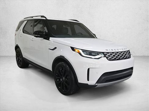 New 2026 Land Rover Discovery S AWD/4WD image 3