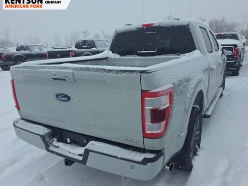 Used 2023 Ford F150 Lariat w/ Equipment Group 502A High image 2