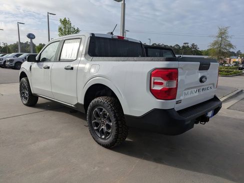 New 2026 Ford Maverick XLT AWD/4WD image 7