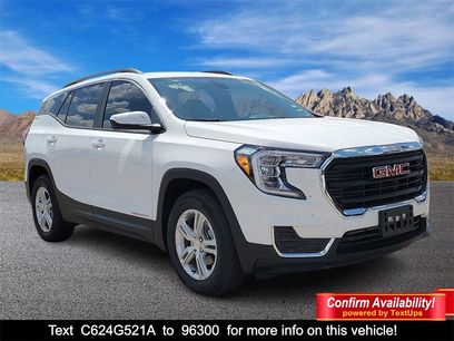 Used 2024 GMC Terrain SLE w/ Driver Convenience Package