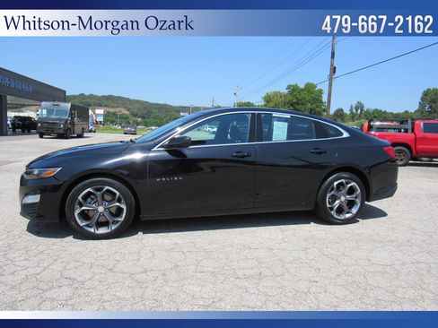 Used 2024 Chevrolet Malibu LT FWD image 6