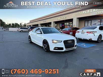 Used 2014 Audi S5 Premium Plus