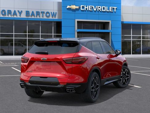 New 2026 Chevrolet Blazer RS w/ Driver Confidence II Package FWD image 5