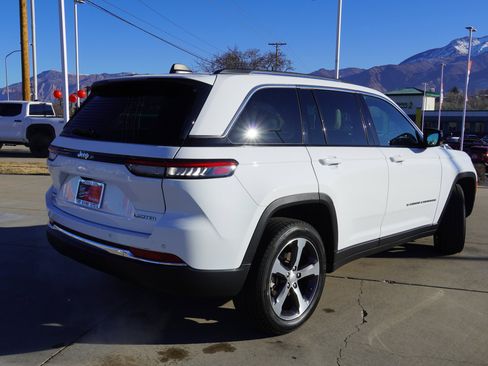 Used 2023 Jeep Grand Cherokee Limited image 8