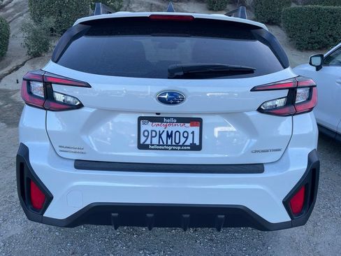Certified 2024 Subaru Crosstrek 2.0i Premium AWD/4WD image 8