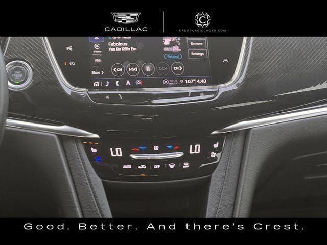 Certified 2024 Cadillac XT6 Sport w/ Technology Package AWD/4WD image 20