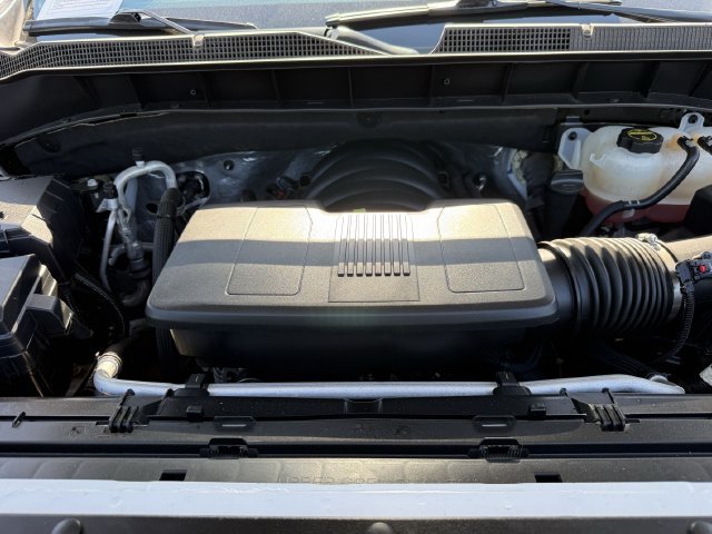 Certified 2025 Chevrolet Silverado 1500 LTZ AWD/4WD image 34