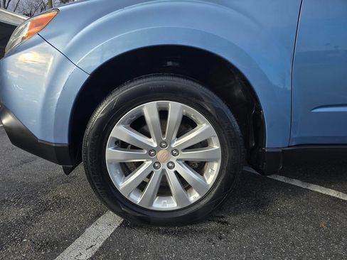 Used 2011 Subaru Forester 2.5X Limited w/ Protection Group 3 image 10