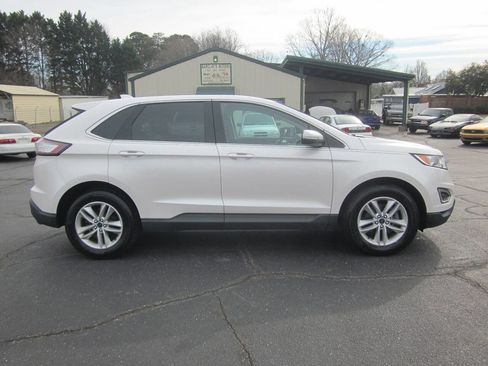 Used 2017 Ford Edge SEL w/ Equipment Group 201A image 5