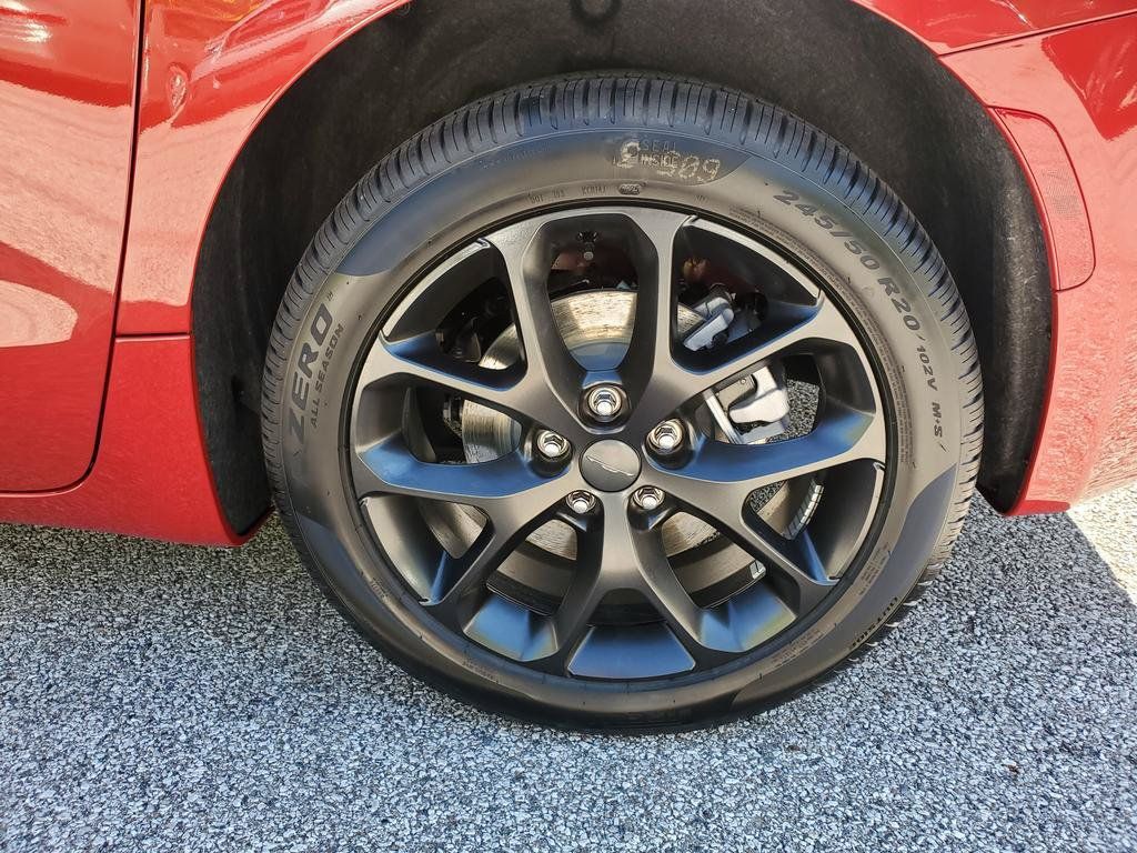 New 2027 Chrysler Pacifica Select AWD/4WD image 15