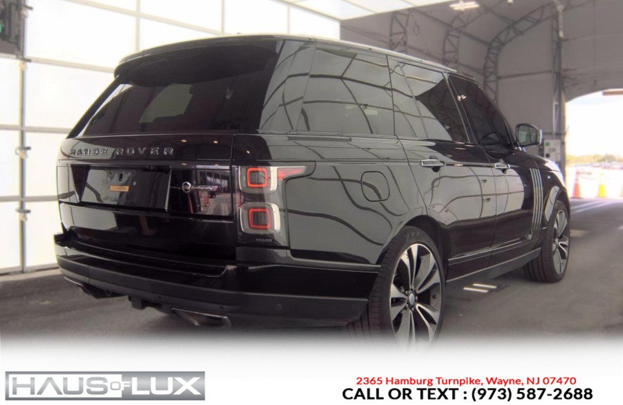 Used 2020 Land Rover Range Rover SV Autobiography Dynamic AWD/4WD image 9