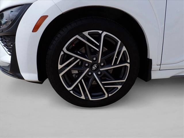 Used 2023 Hyundai Kona N Line AWD/4WD image 7