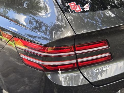Used 2024 Genesis GV80 2.5T w/ Prestige Package AWD/4WD image 8