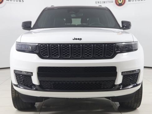 Used 2024 Jeep Grand Cherokee L Summit w/ High Altitude Package image 59