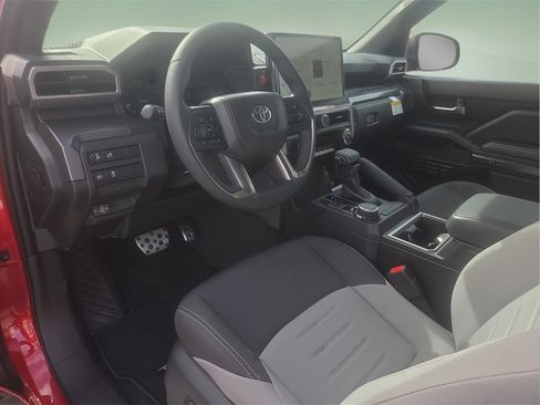 New 2026 Toyota Tacoma TRD Sport image 18