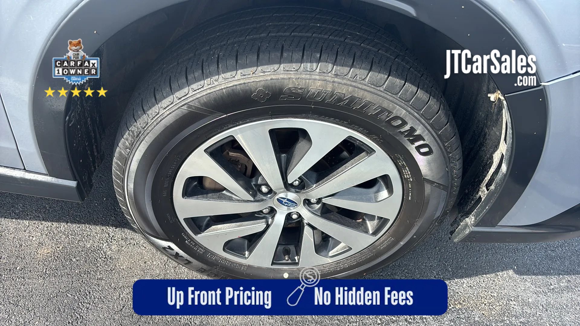 Used 2021 Subaru Outback Premium AWD/4WD image 38