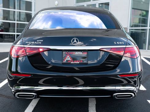 Used 2022 Mercedes-Benz Maybach S 680 4MATIC image 19